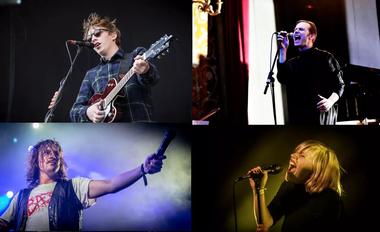 Guide: De mest spændende koncerter i oktober