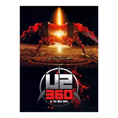 360° At The Rose Bowl  - U2