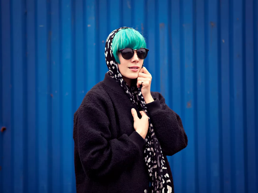 Intervju: Sandra Kolstad