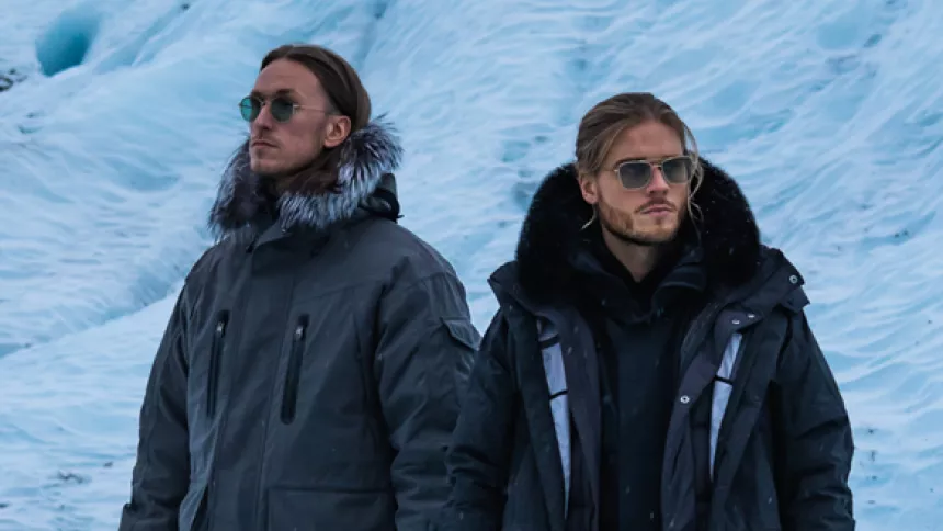 Tidligere FCK-fodboldspiller satser på musikken med ny single