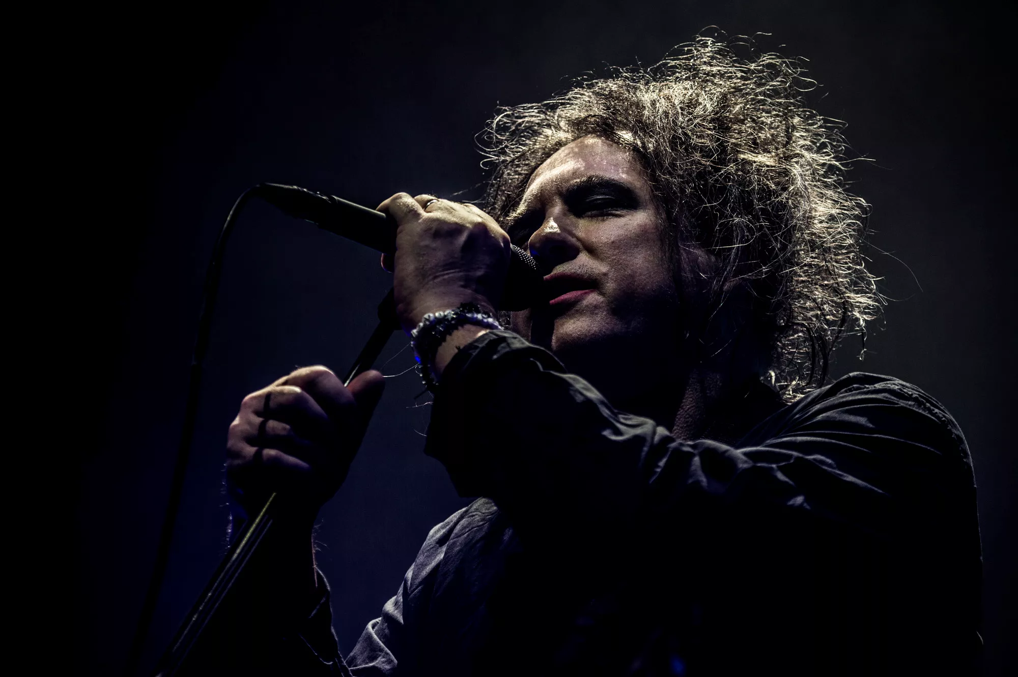 The Cure får ros etter storstilt jubileumskonsert i London