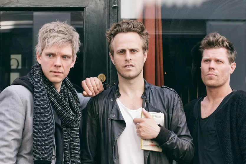 Hør ny single fra Folkeklubben – om en overlæge på LSD