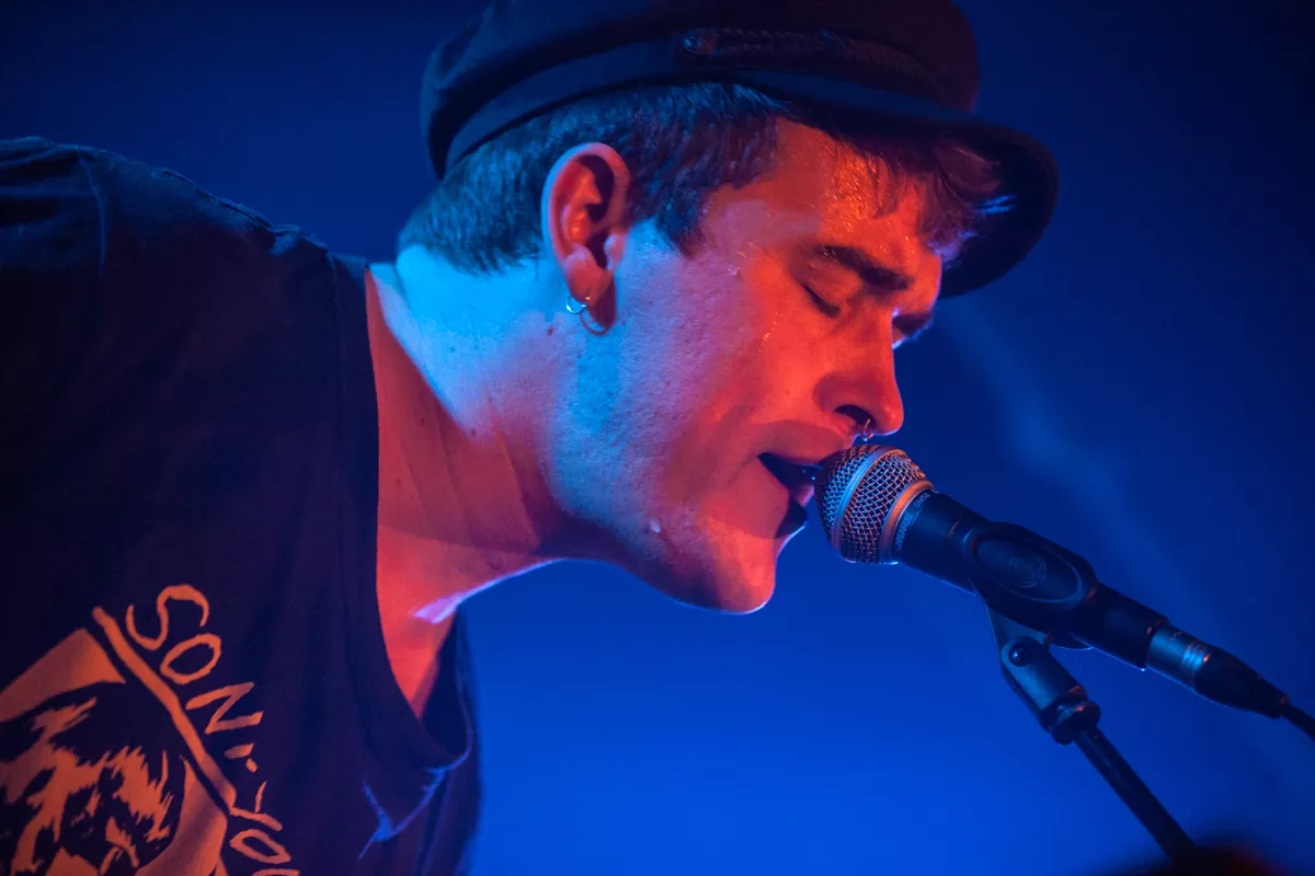 Reportage: Ghettoen skød igen med musikalske perler