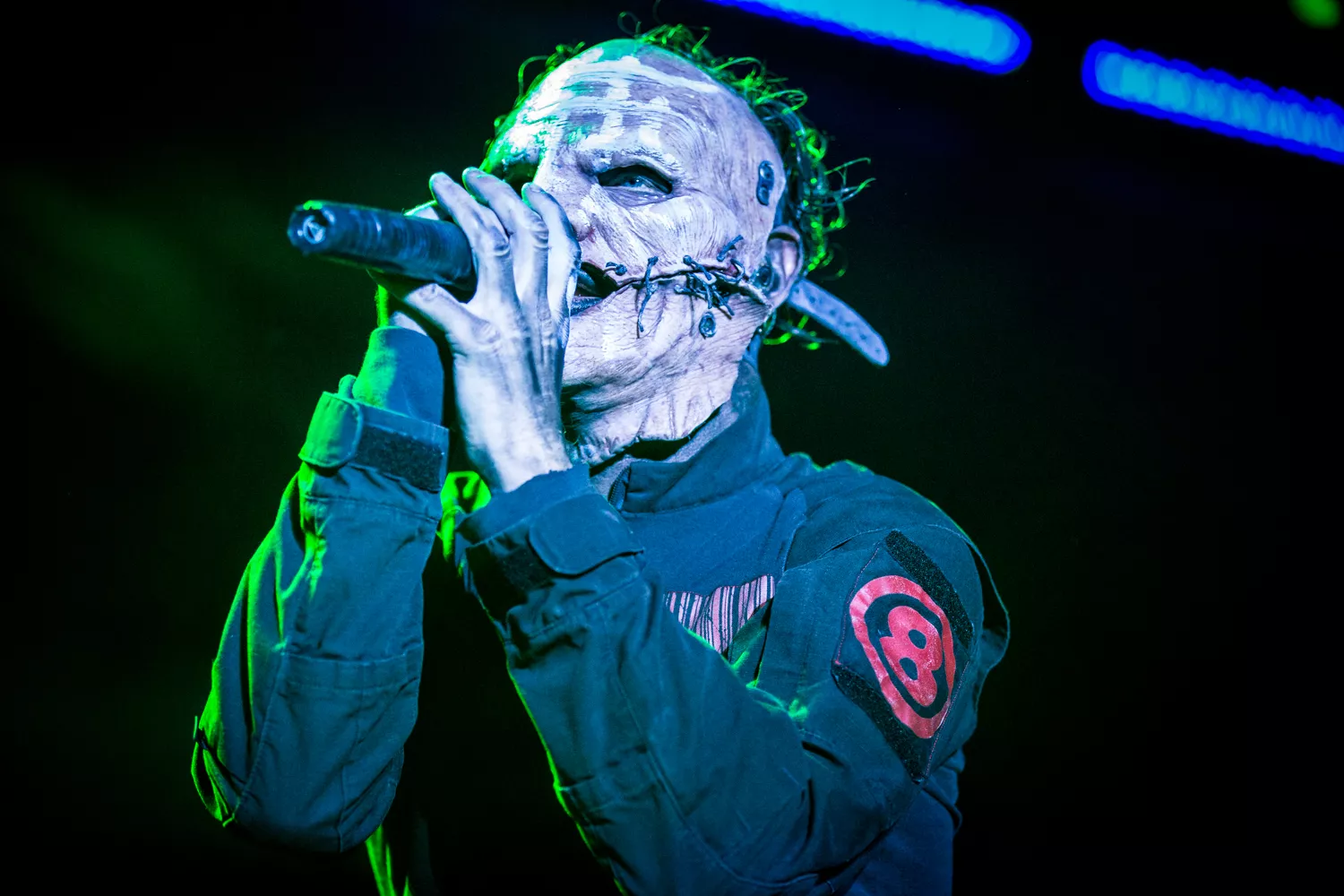 VIDEO: På rundtur i Slipknots spøgelseshus