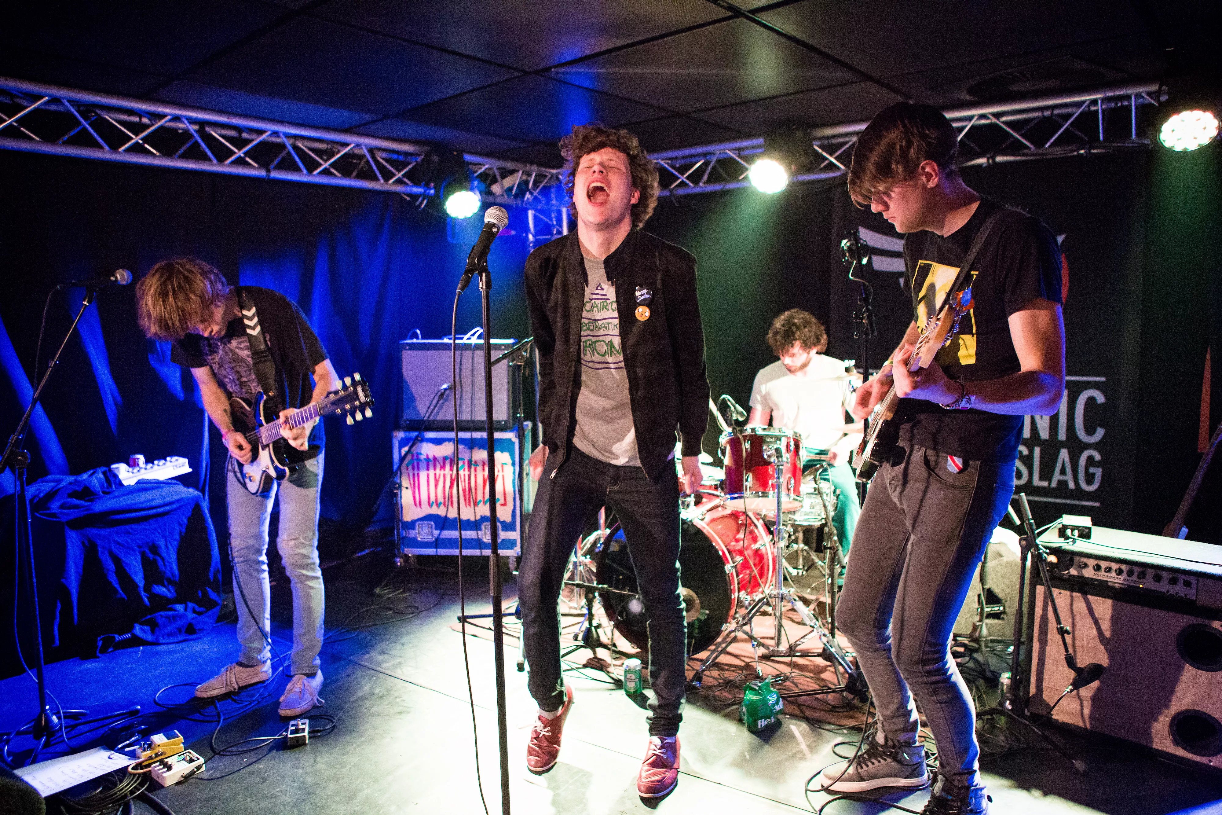Reportage: GAFFA på Eurosonic Noorderslag Festival