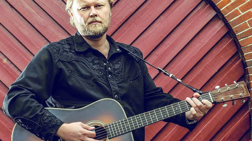 CS Nielsen fortæller om sit nye album "Jericho Road" – sang for sang