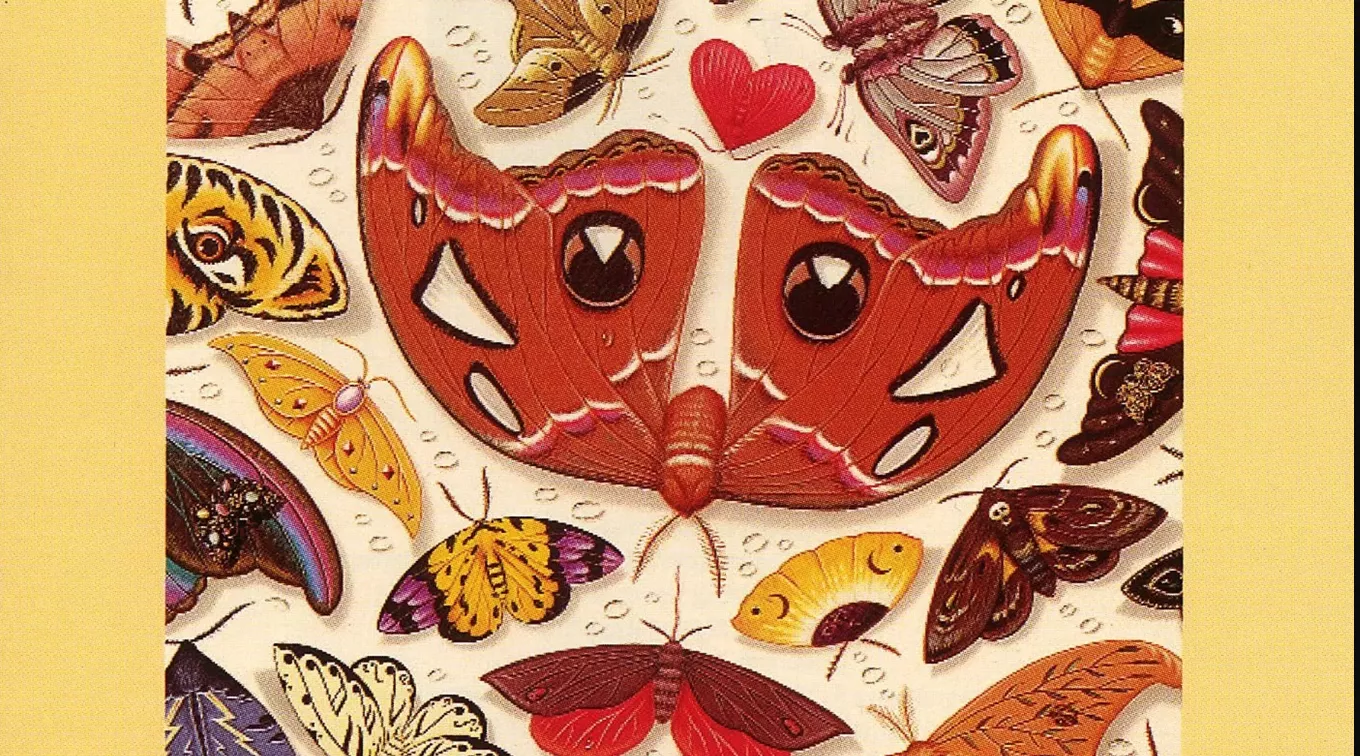 KLASSIKEREN: Antipopheltene som laget 80-tallets beste pop