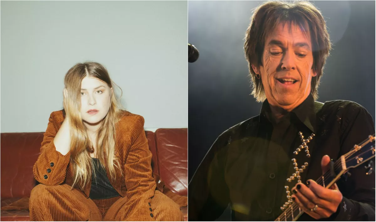 Linnea Henriksson och Gyllene Tider gör gemensam sak