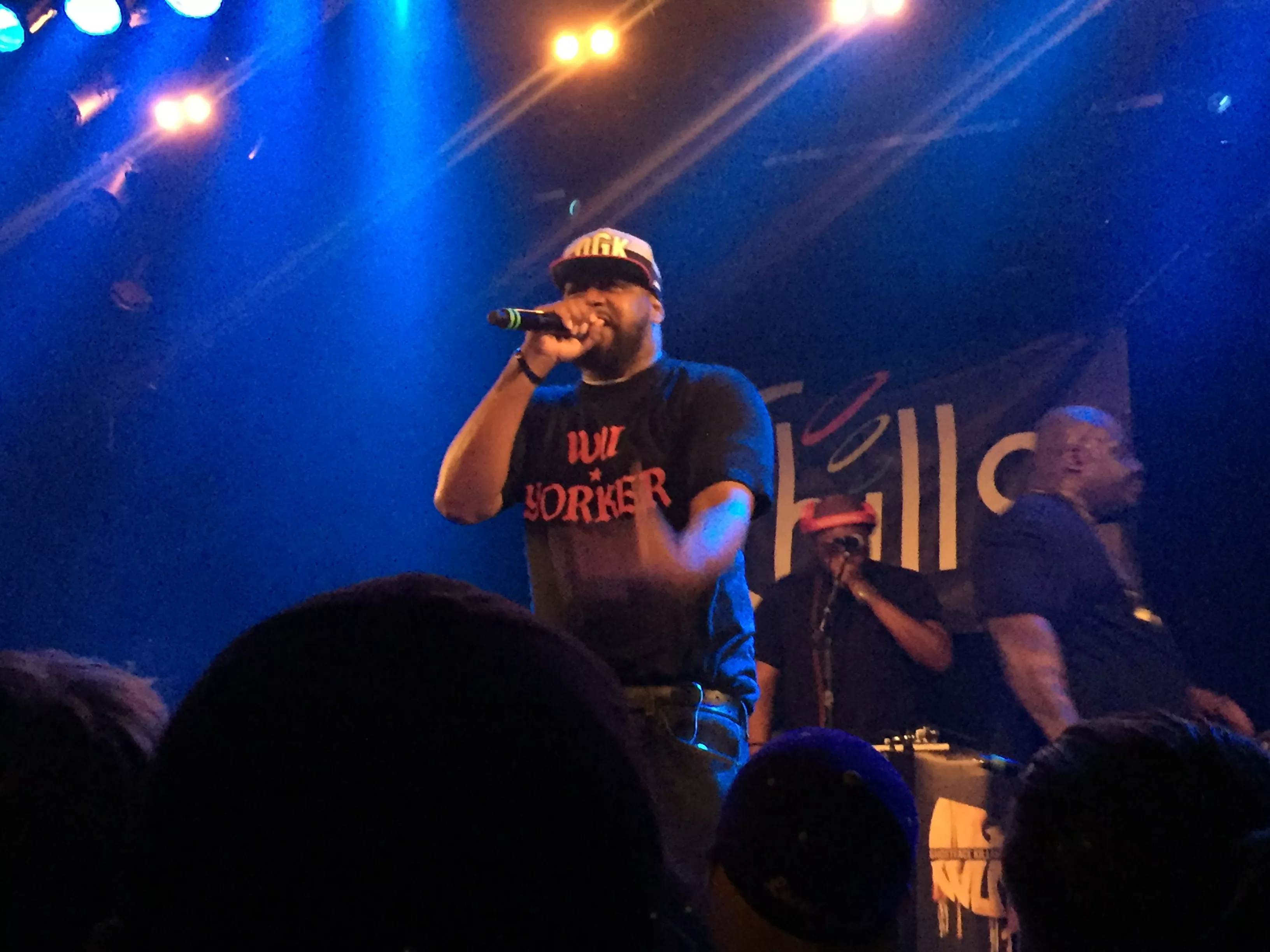 Pumpehuset, København - Ghostface Killah & Killah Priest