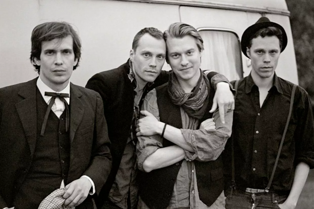 The William Blakes er tilbage med album og tour