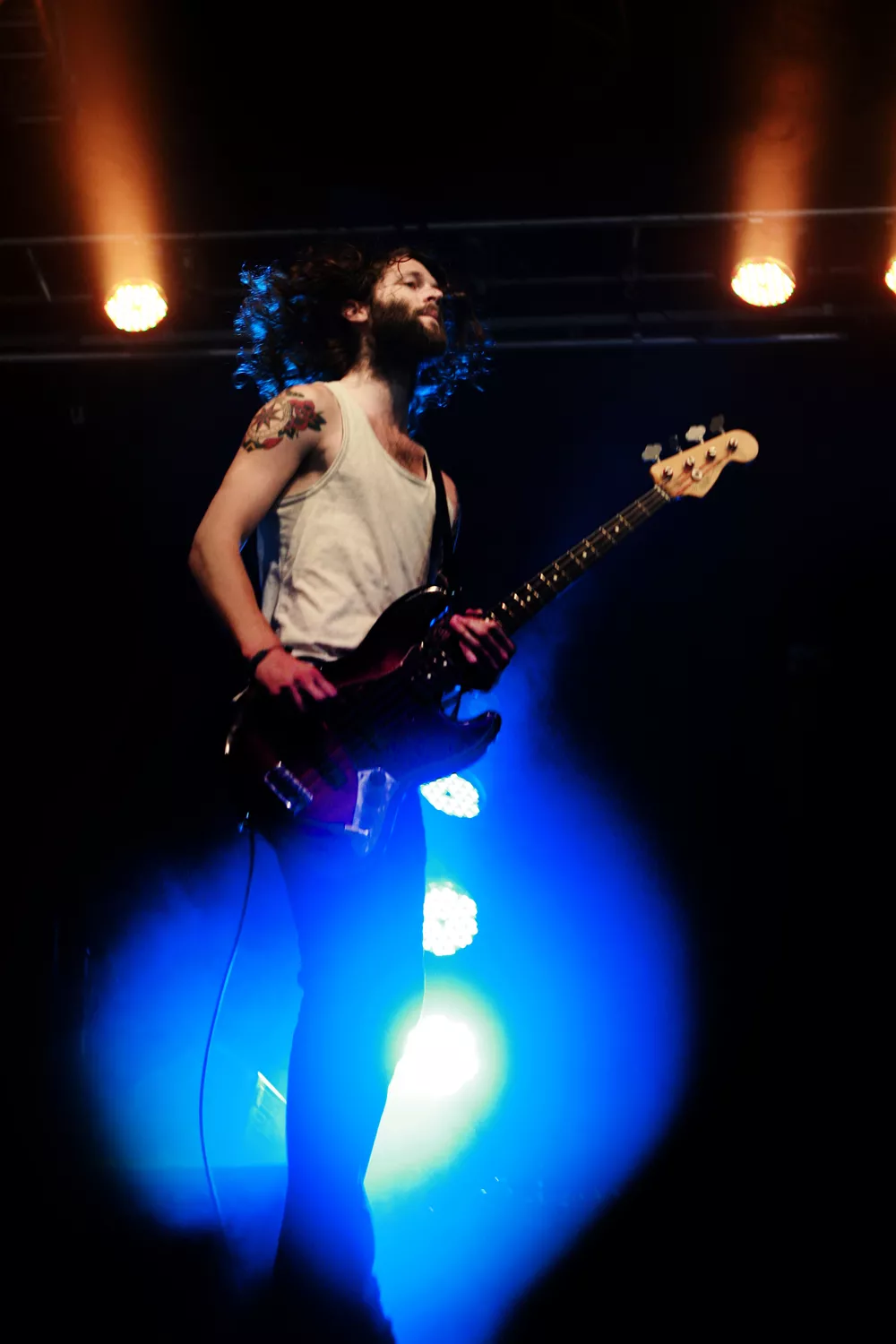 Dry The River: Odeon, Roskilde