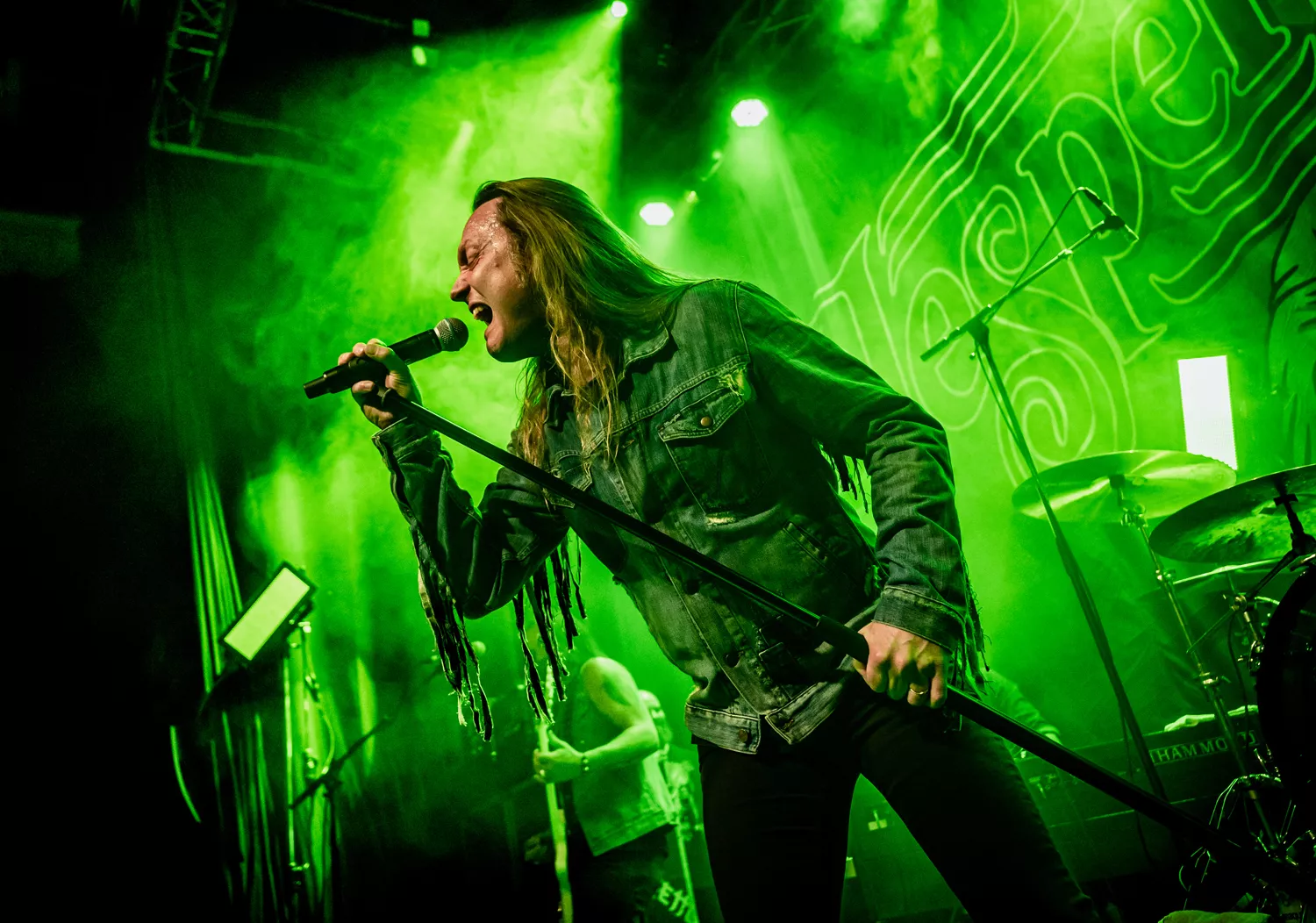 Store Vega, København - Jesper Binzer + Thundermother + Timechild