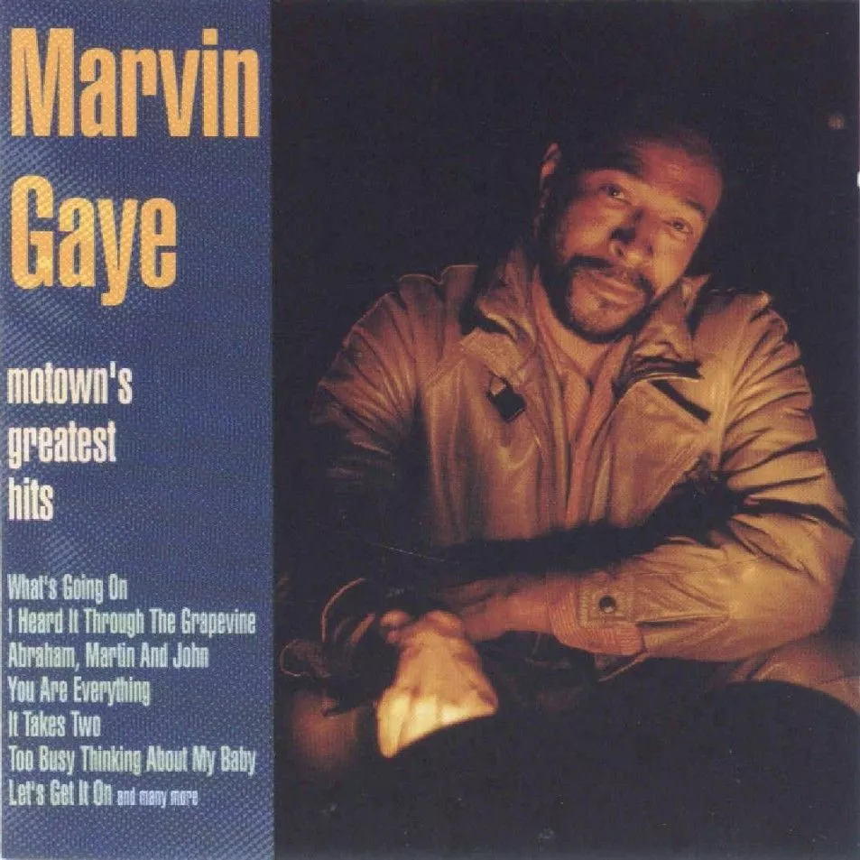 Film om Marvin Gaye på vej