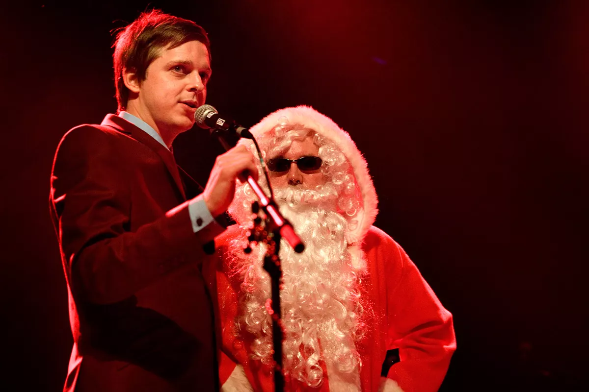 Teitur: Loppen, Christiania