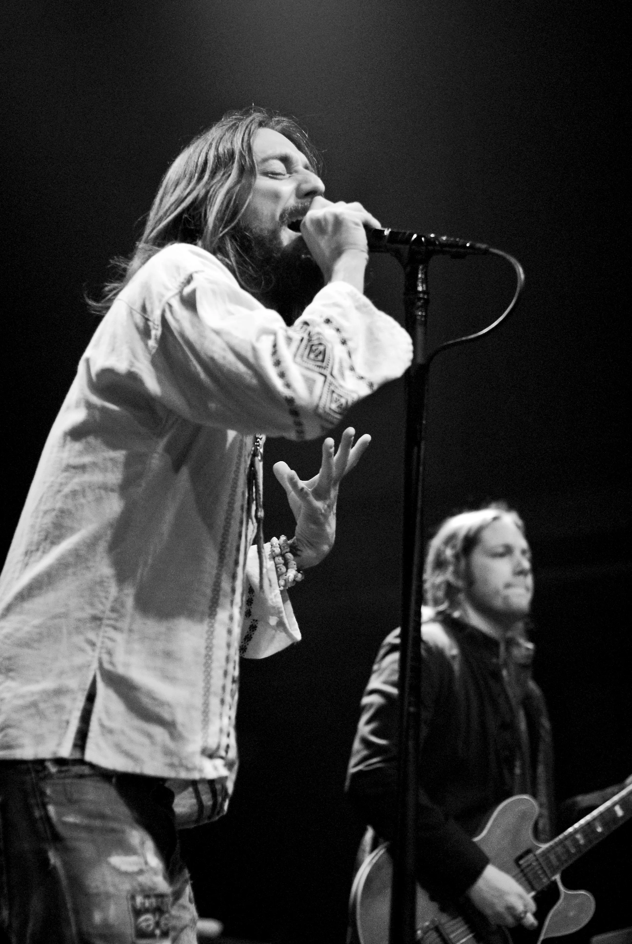 The Black Crowes er ikke mere