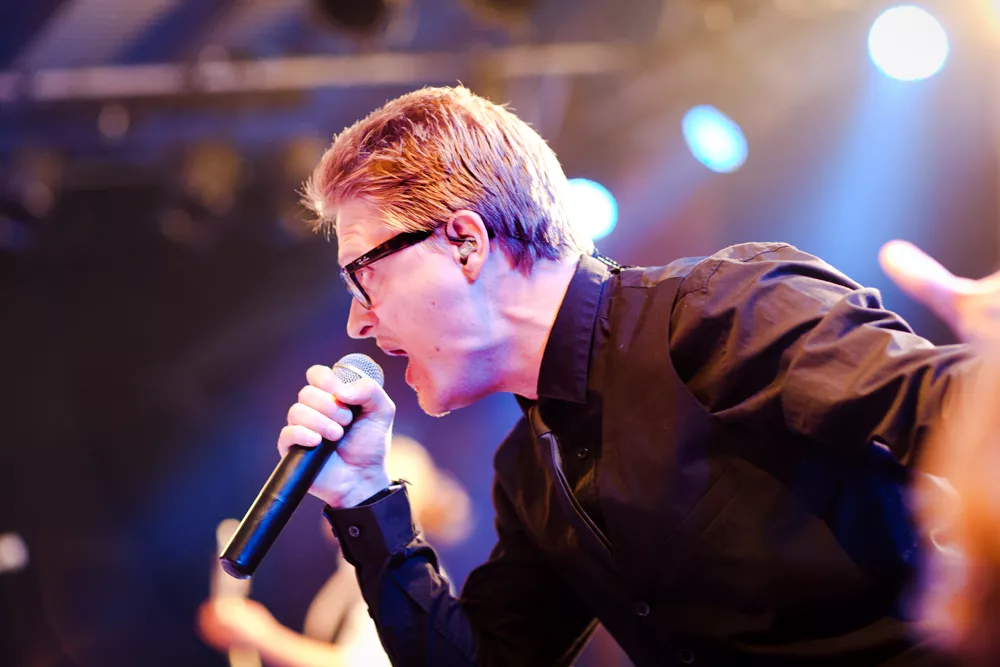 I'll Be Damned : Danmarks Grimmeste Festival, Bonzai-scenen