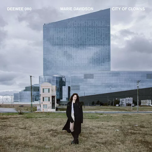 City of Clowns - Marie Davidson