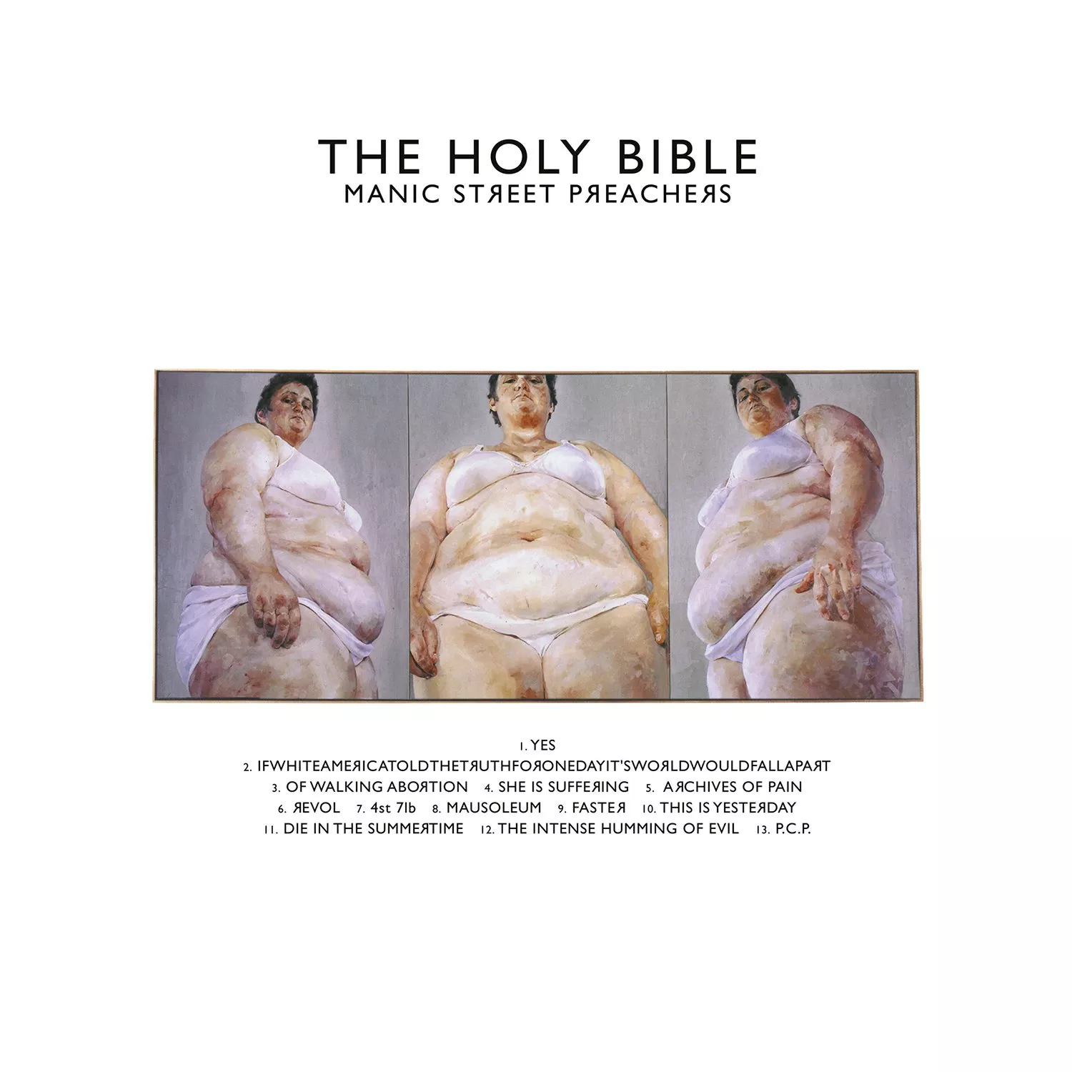 The Holy Bible - Manic Street Preachers