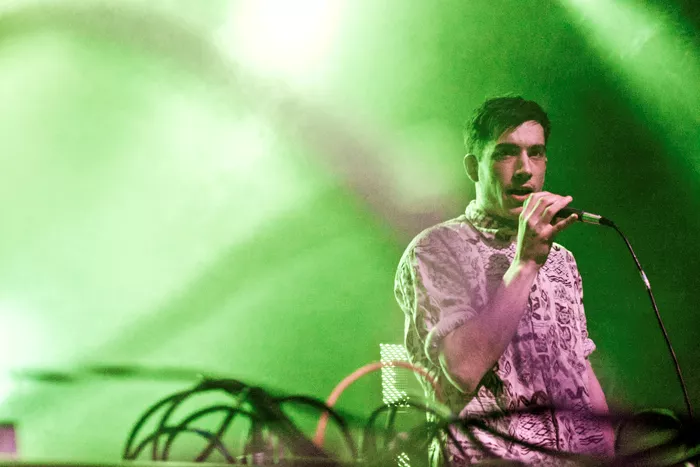 Rangleklods voksede fra Roskildes bookning 