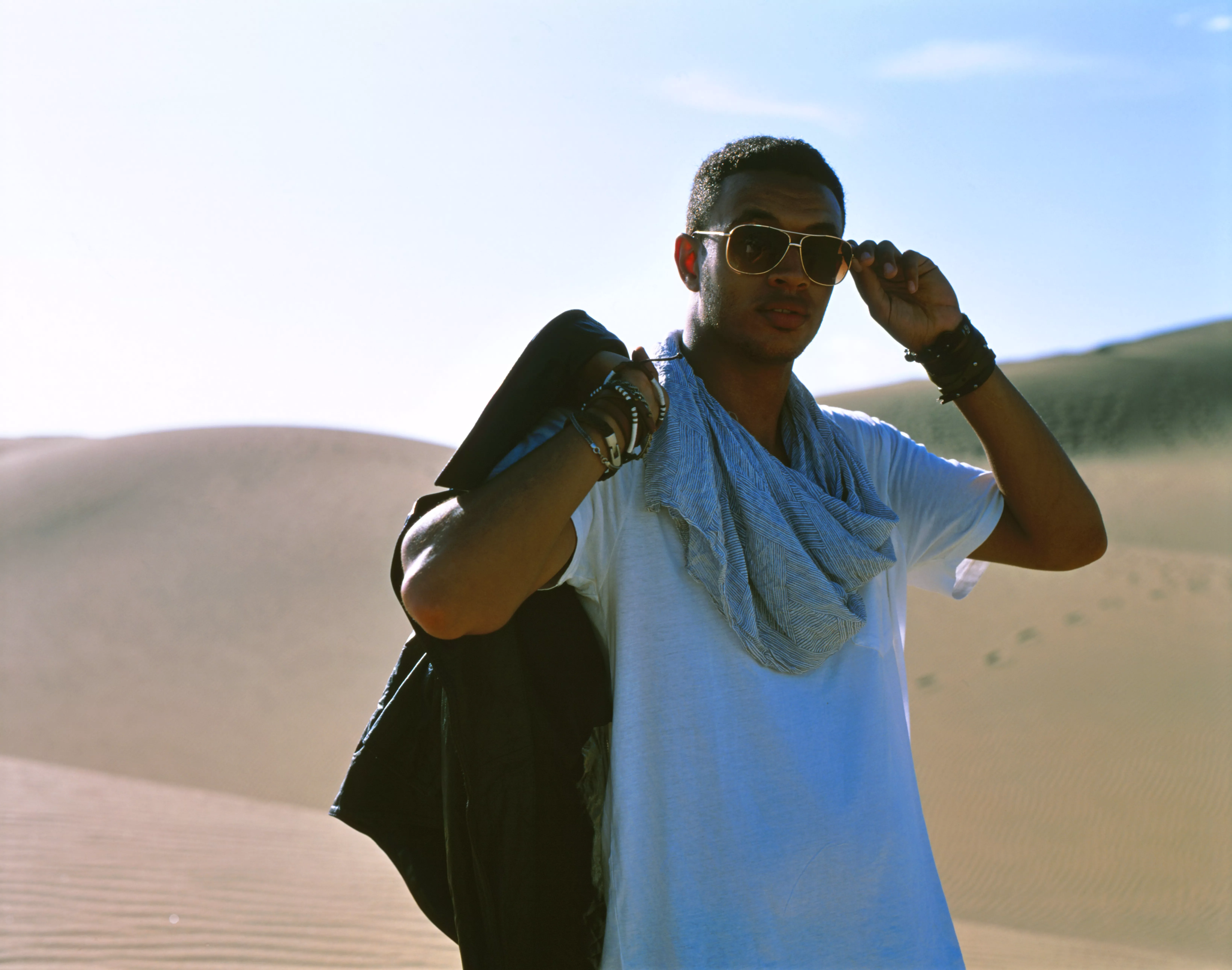 Dramatisk videoinnspilling for Dreamon