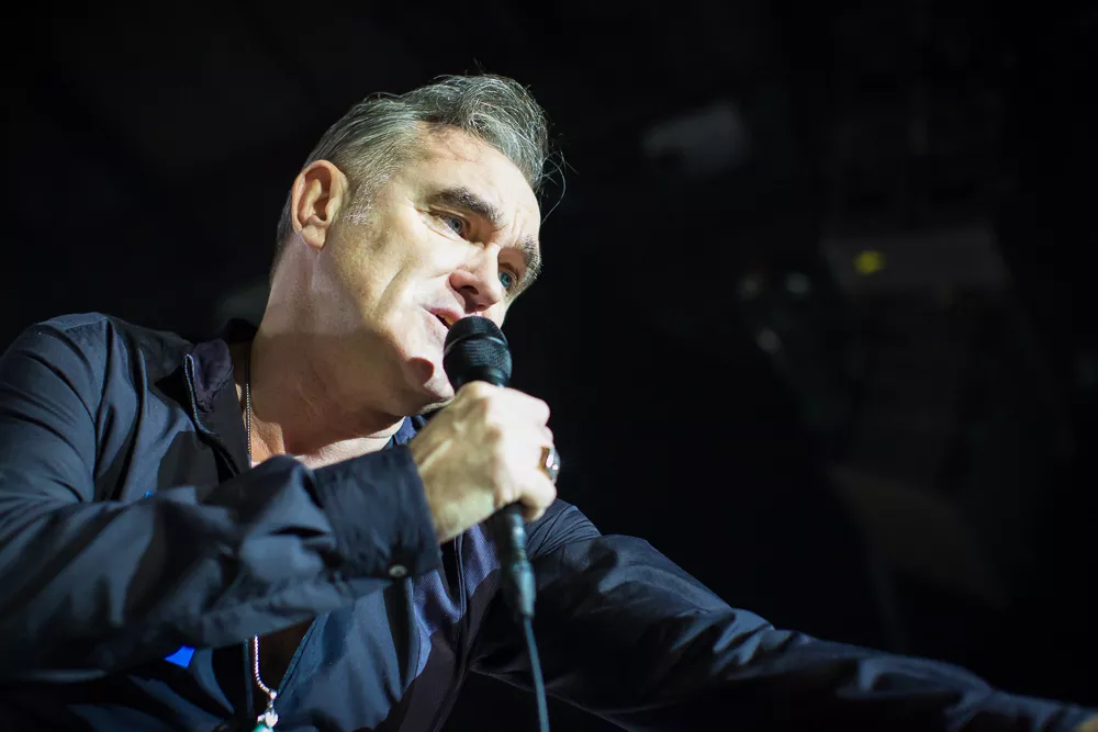Så bra var Morrissey i Göteborg