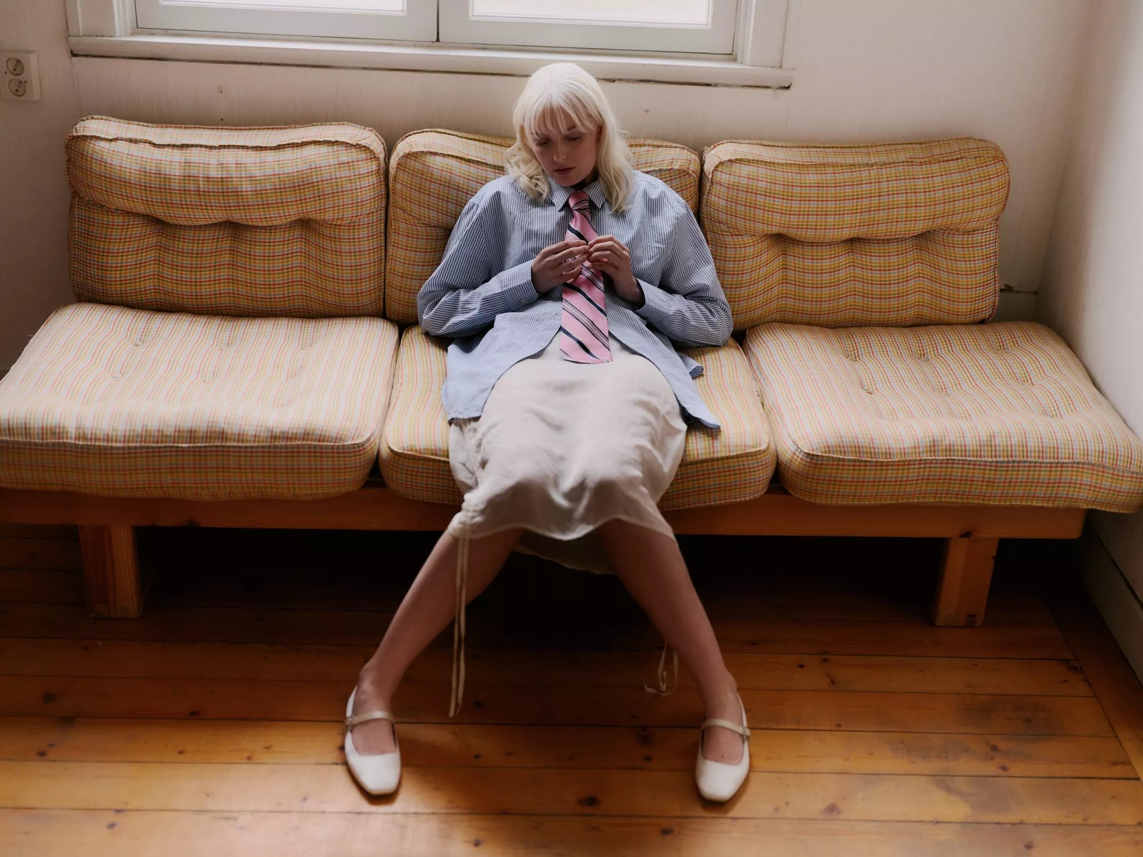 Matilda Lyn: "Det finns en stillsam värme och ett vemod i mina låtar"