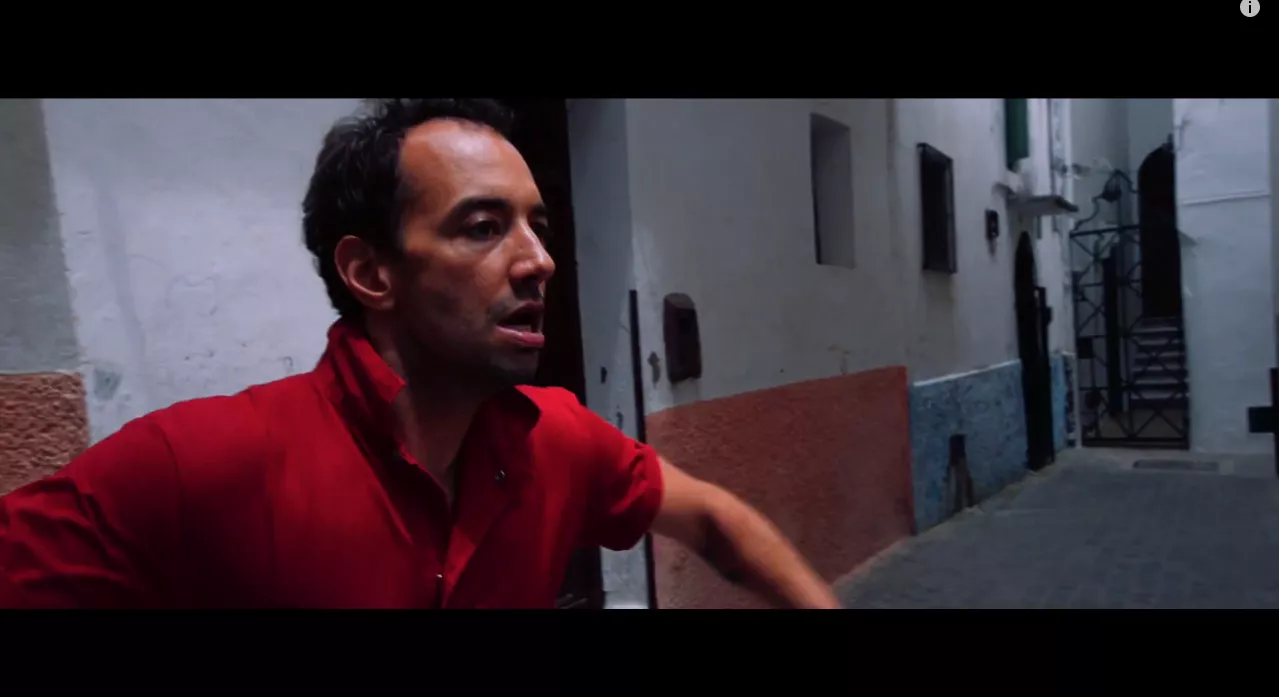 Ny video: Albert Hammond Jr. på flugt fra Døden