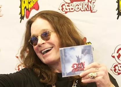 Ozzy Osbourne får eget casinospel!