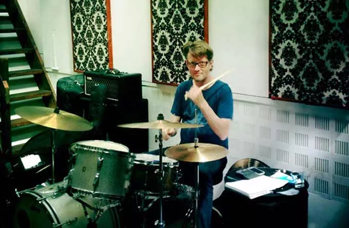 Roxette-trummis död