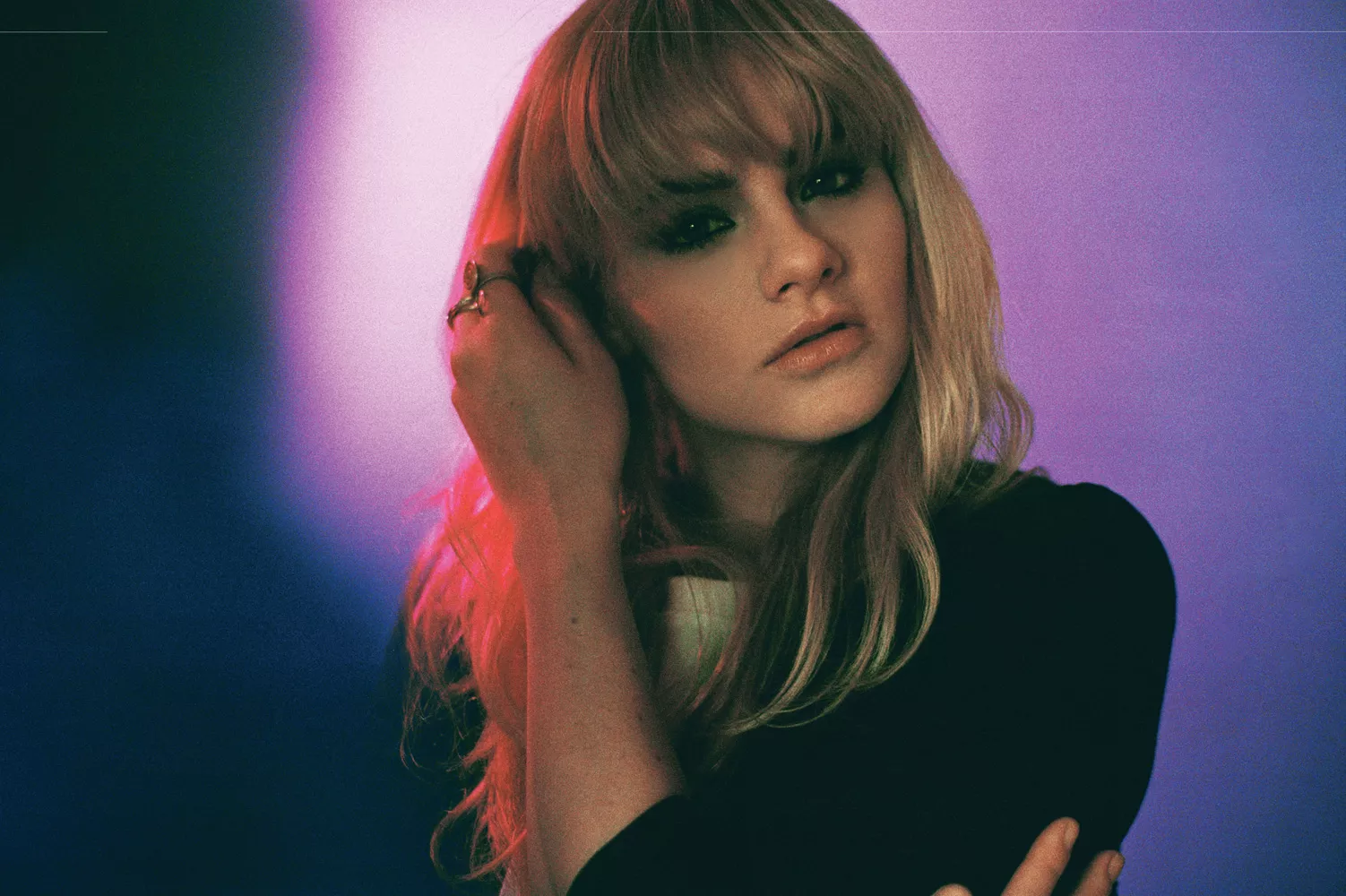 Alice Gold – Født under en heldig rockstjerne