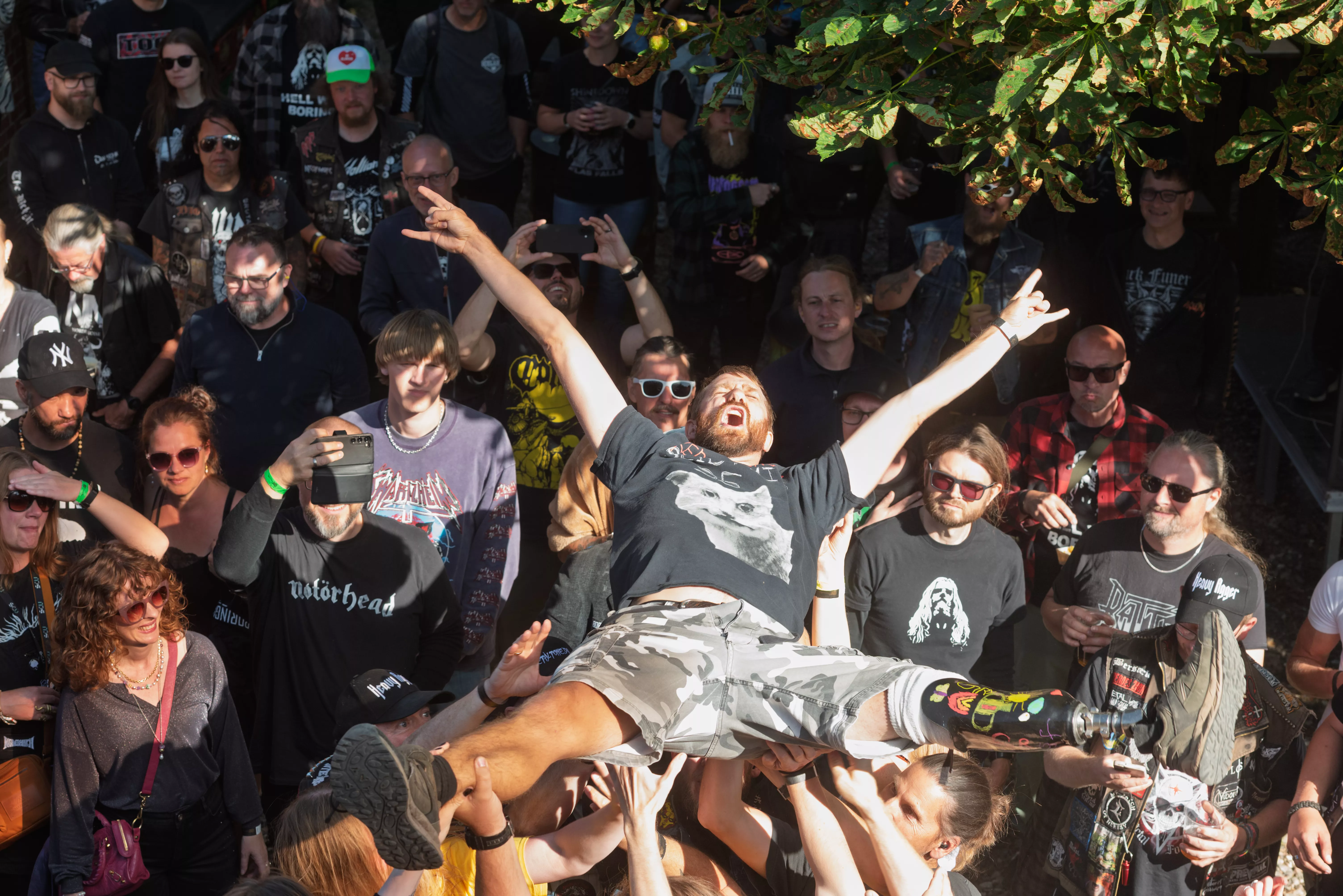 Der er alt andet end kedeligt i Boring