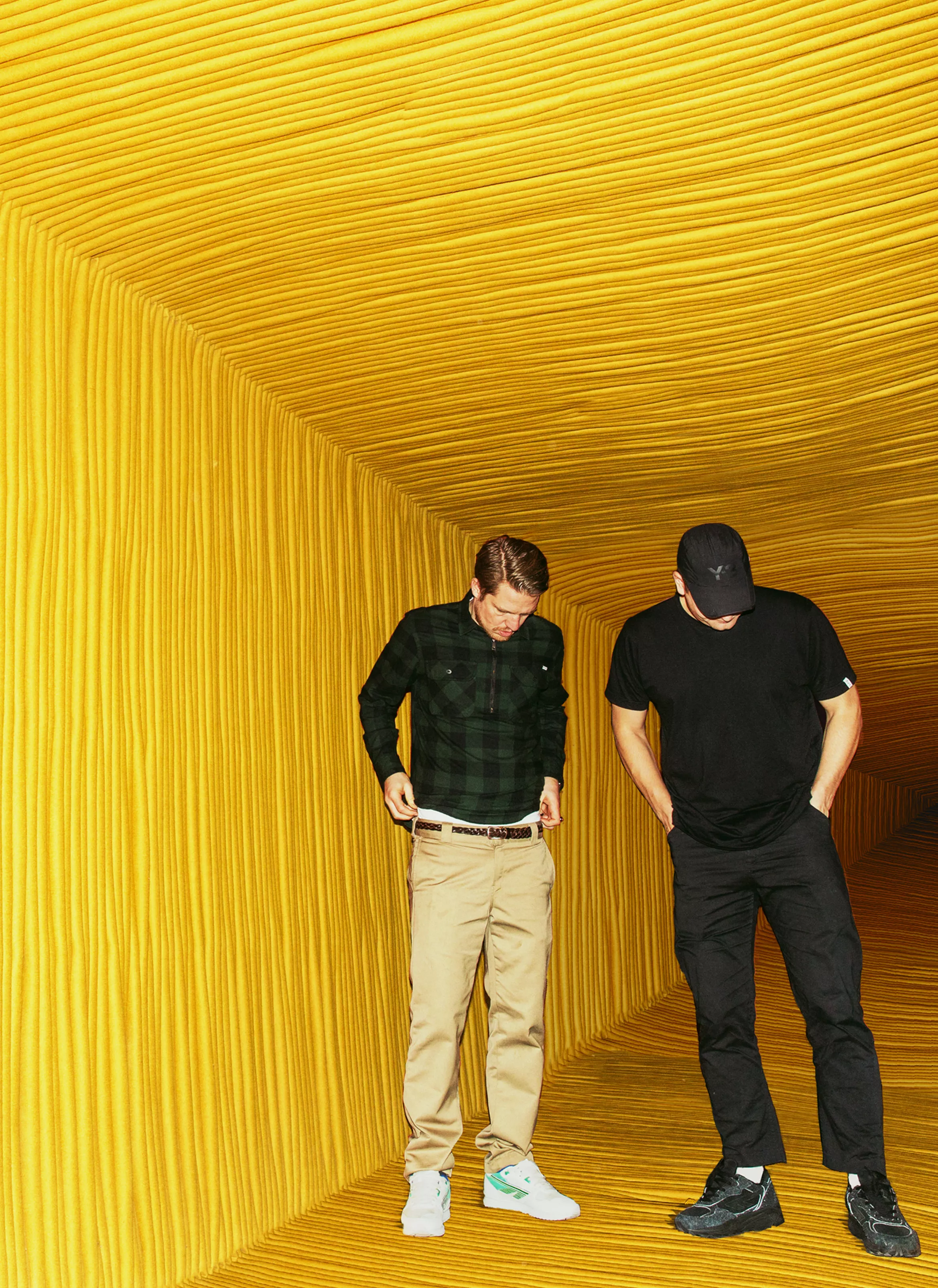 Phlake præsenterer stærk support til arena-show