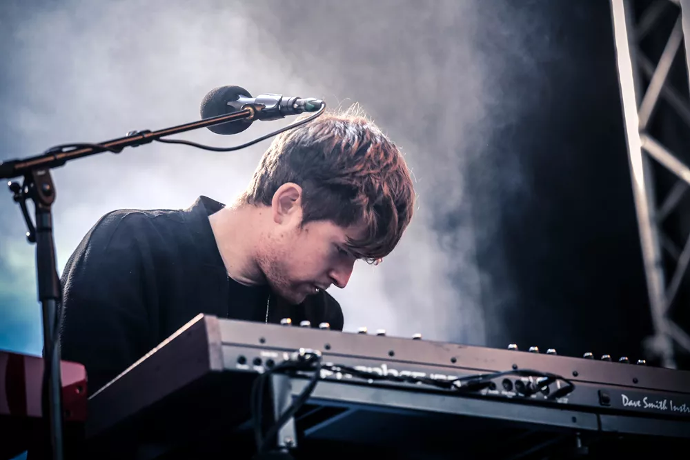 Roskilde Festival, Arena - James Blake