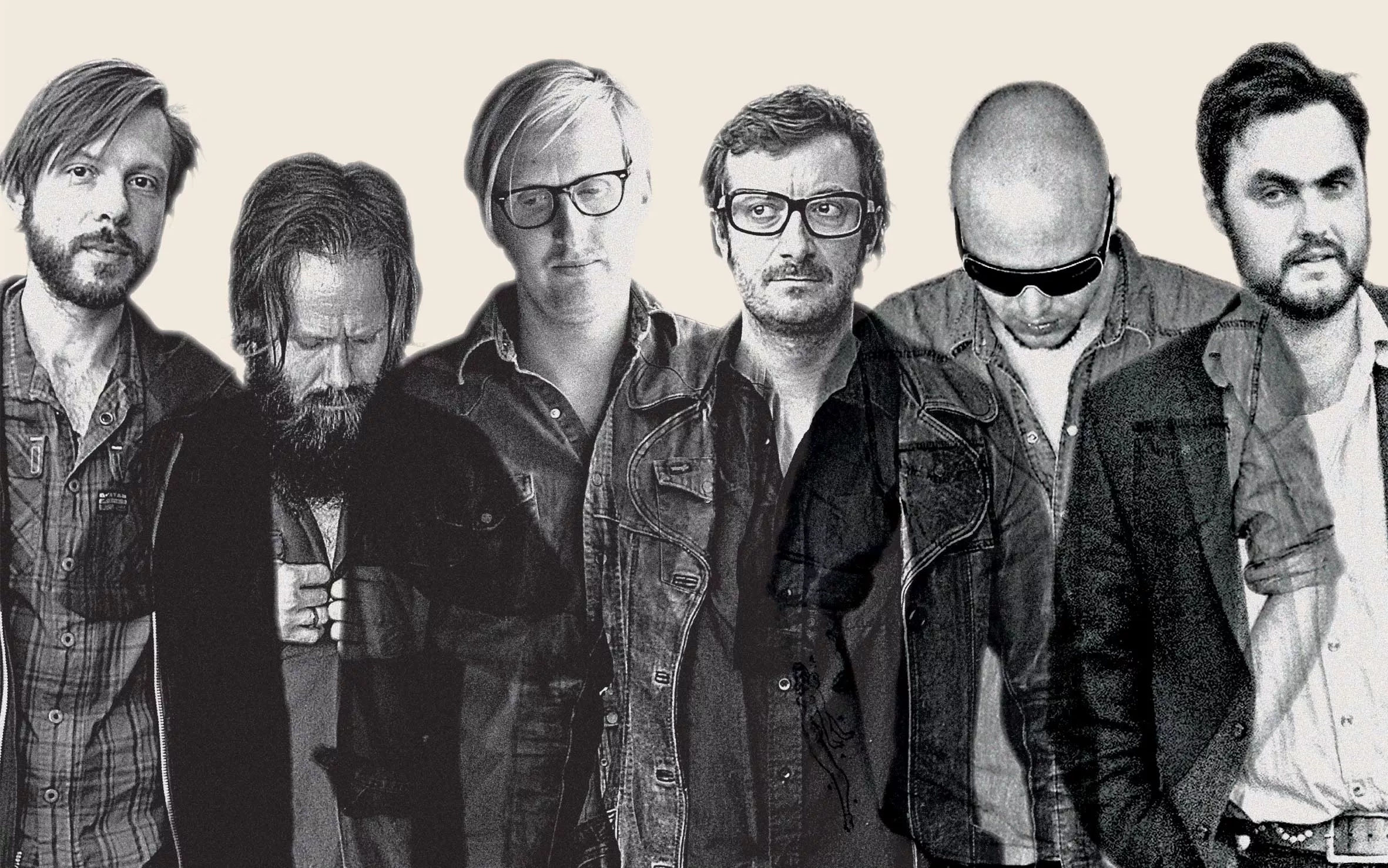 The Reptones indspiller med Grant Lee Buffalo-producer