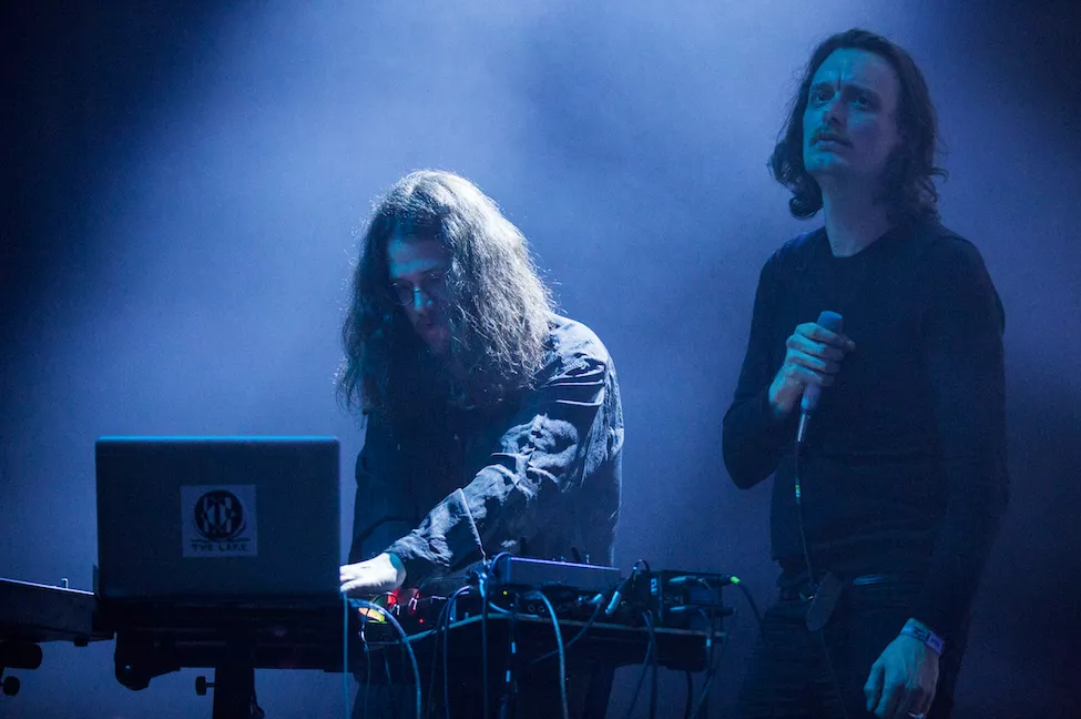 Stemninger på samlebånd