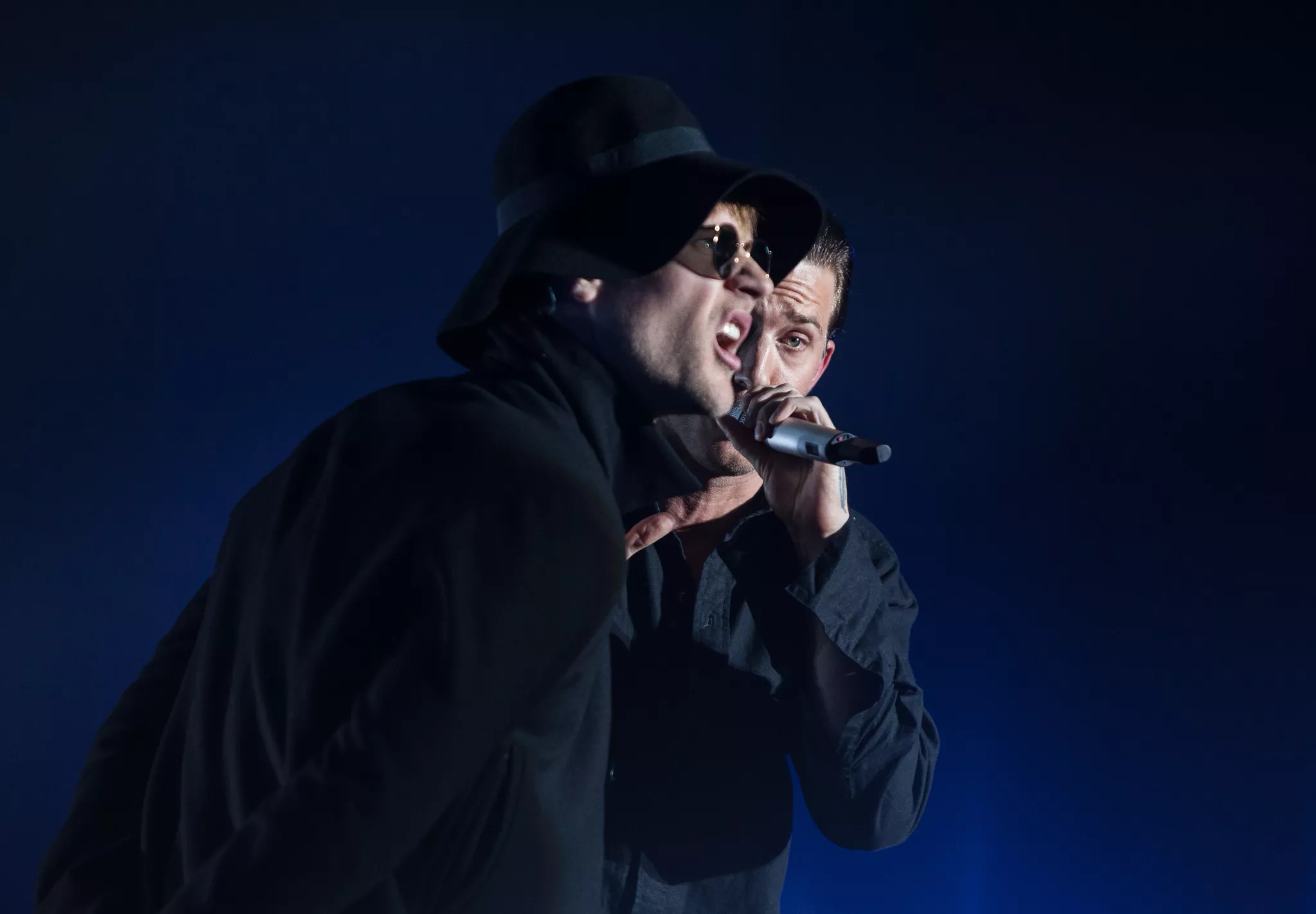 Nik & Jay til Fed Fredag