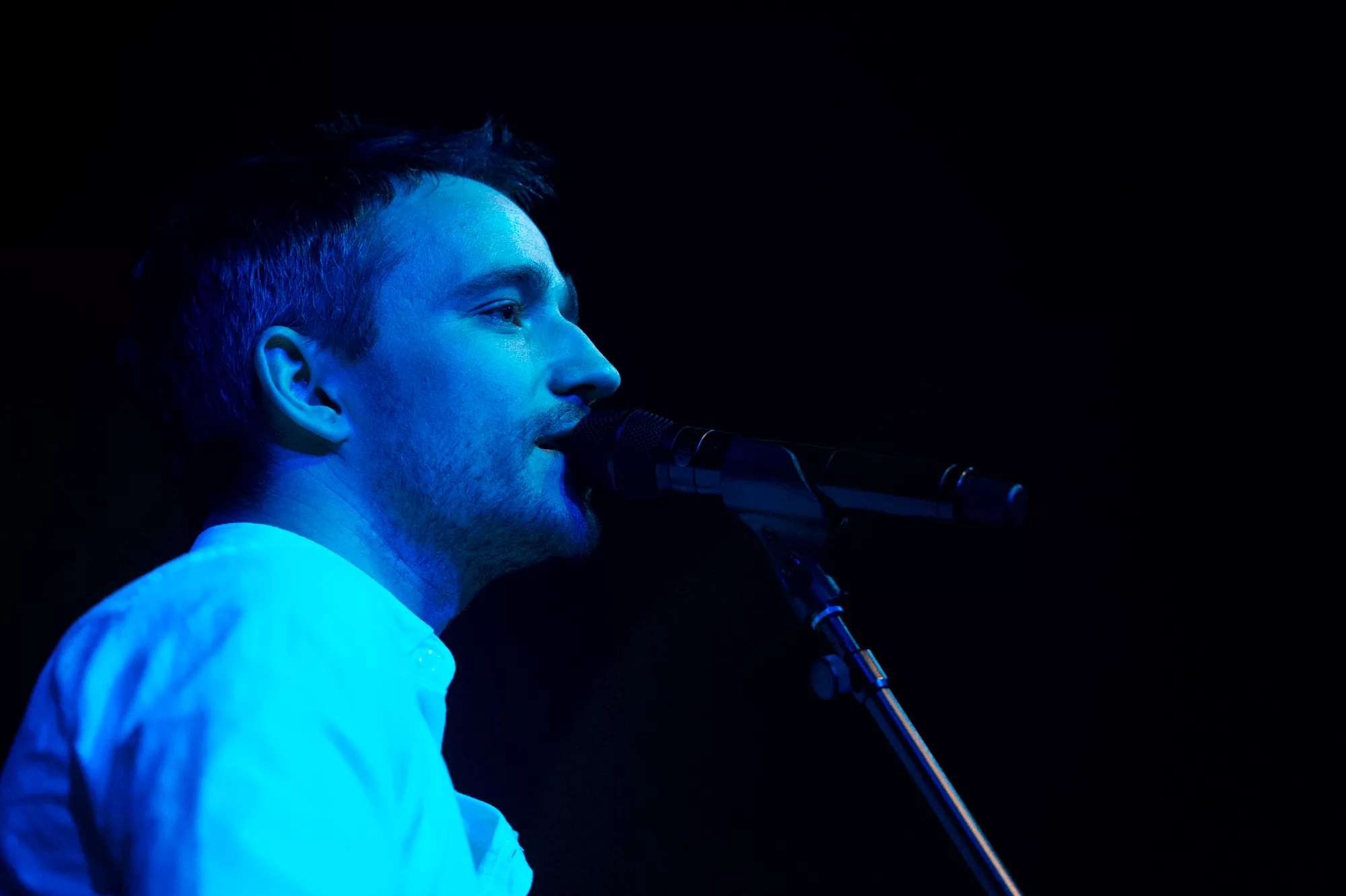 Rasmus Walter: Train, Aarhus