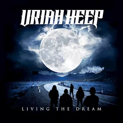 Living The Dream - Uriah Heep