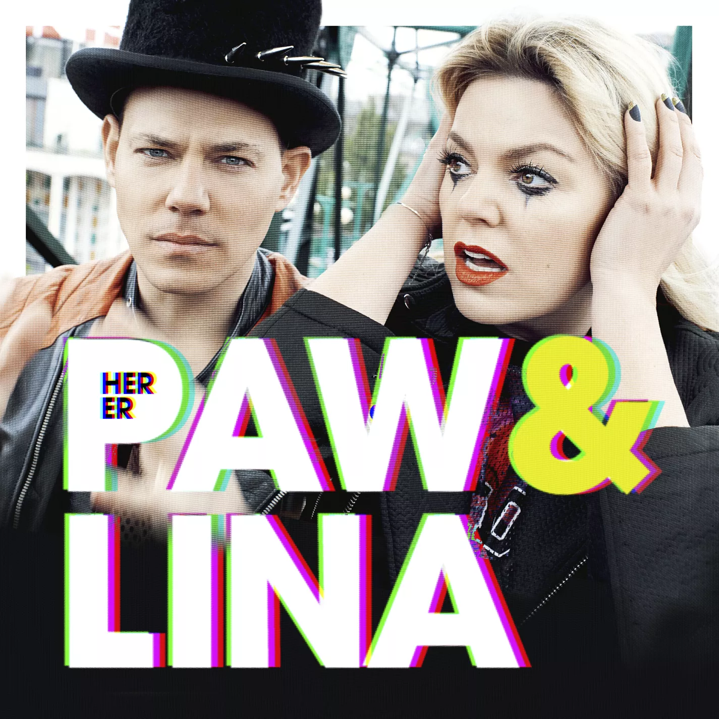 Her er Paw&Lina - Paw&Lina