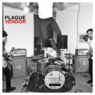 Free To Eat - Plague Vendor
