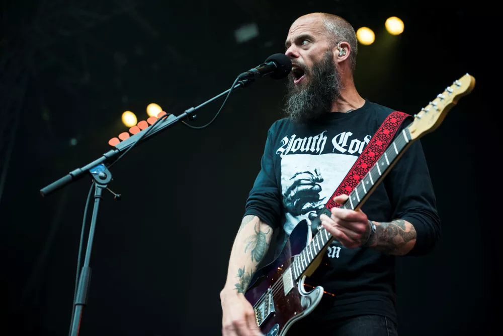 Copenhell, Hades - Baroness