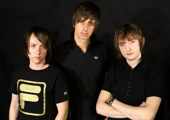 The Enemy streamer live