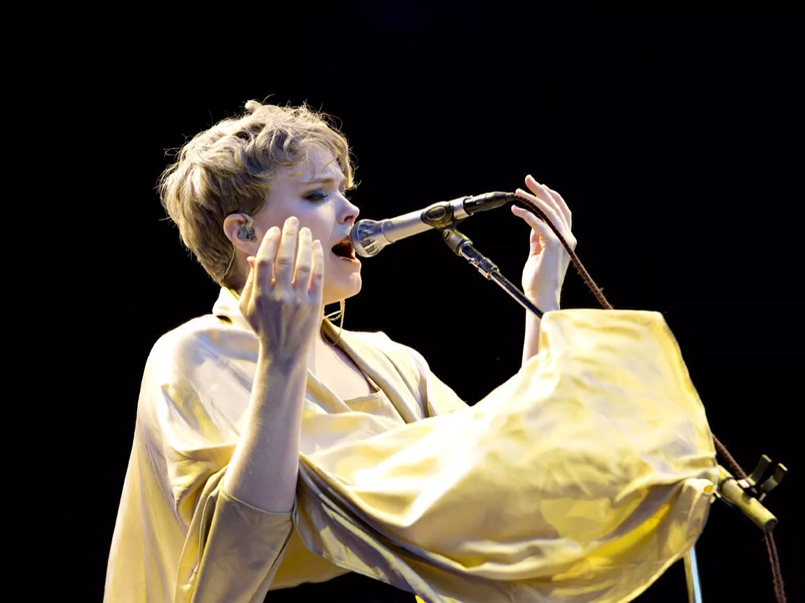 Ane Brun: Norwegian Wood