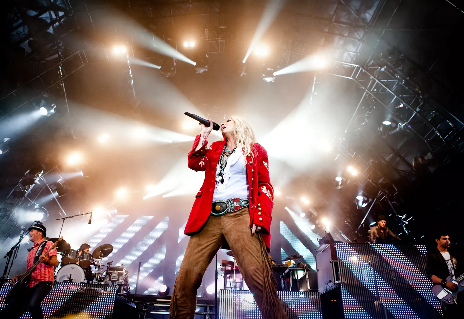 Tusindvis af billetter til Odense-festival stjålet