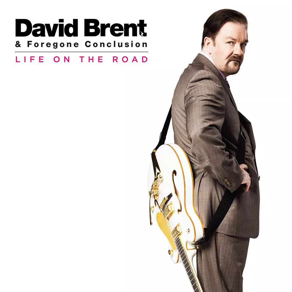 Life On The Road - David Brent
