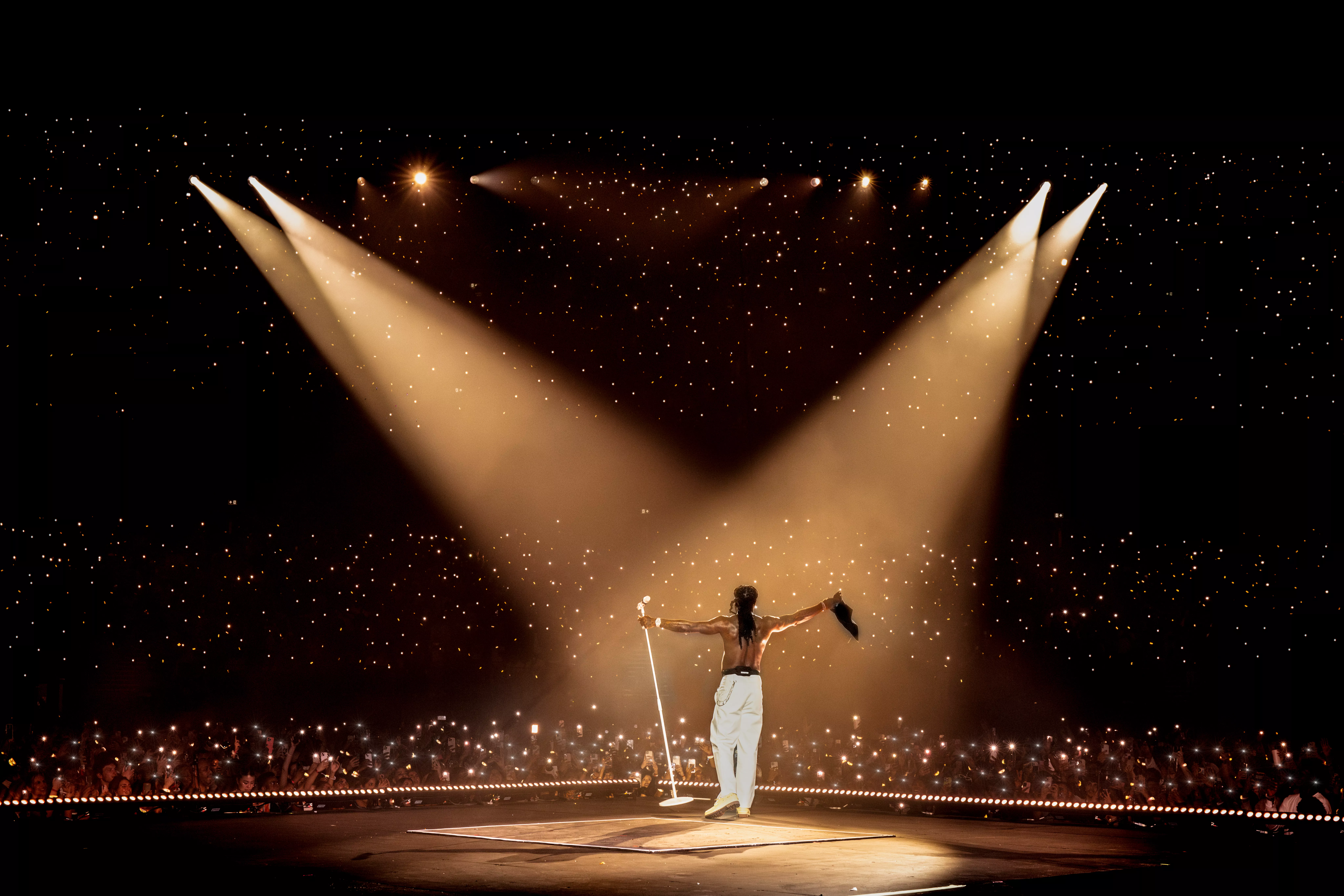 GAFFA Photo Awards: Alle nominerte og vinneren innenfor kategorien Live