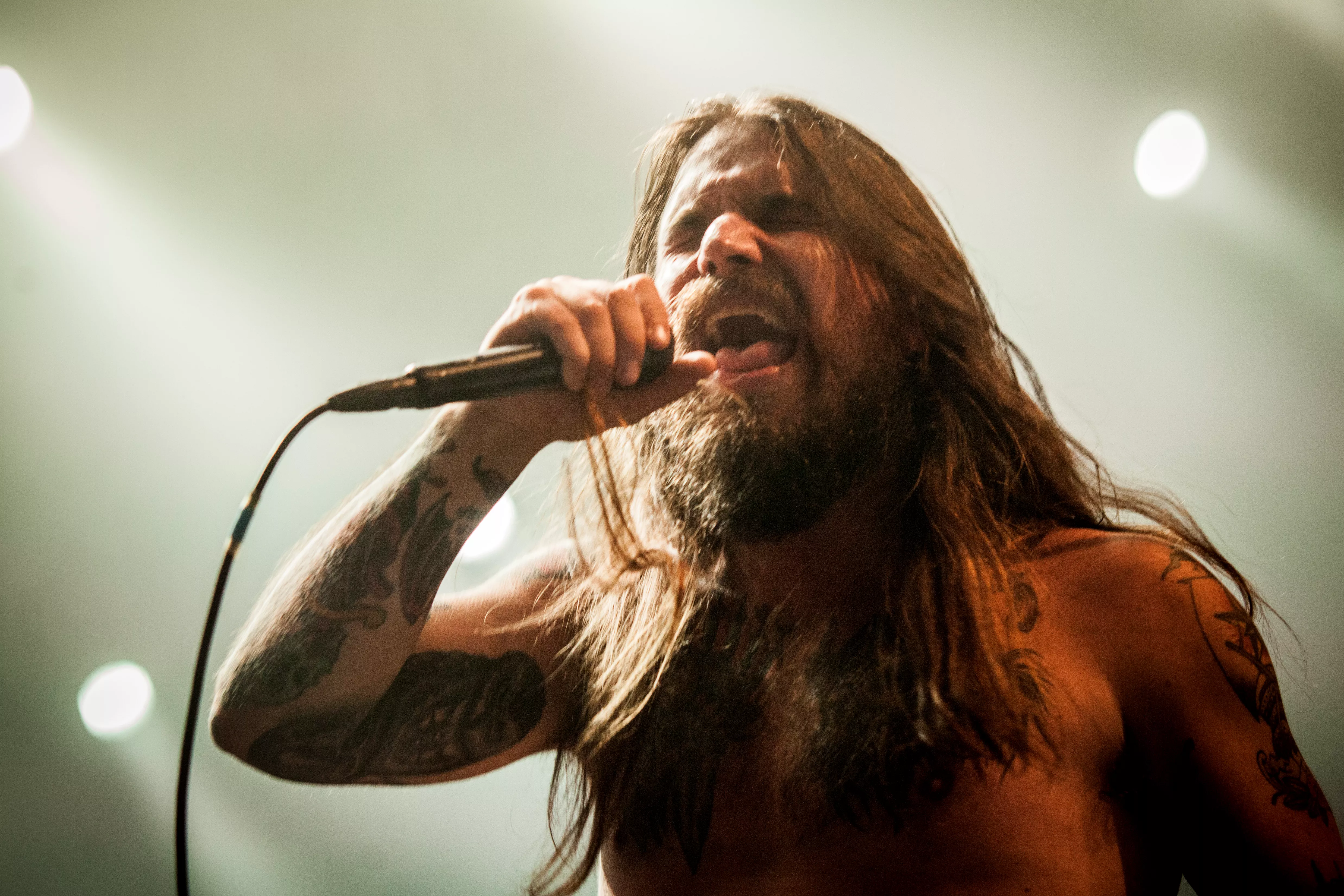 Kvelertak på vej op, op og op!