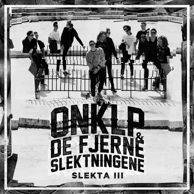 Slekta III - OnklP og De Fjerne Slektningene