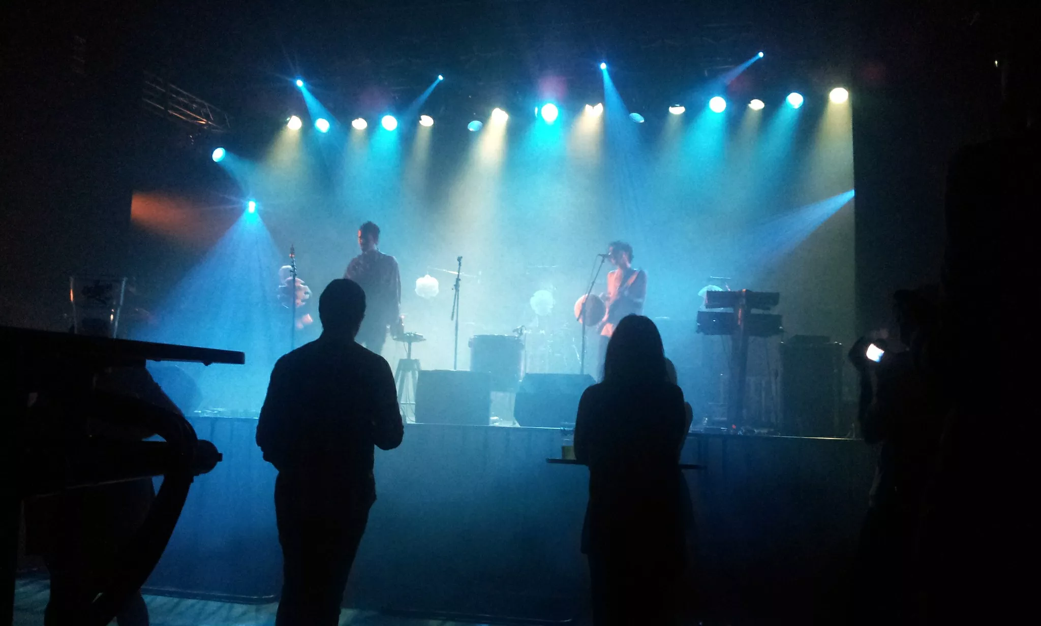 Sameblod: Parkteatret, Gut Feelings #2