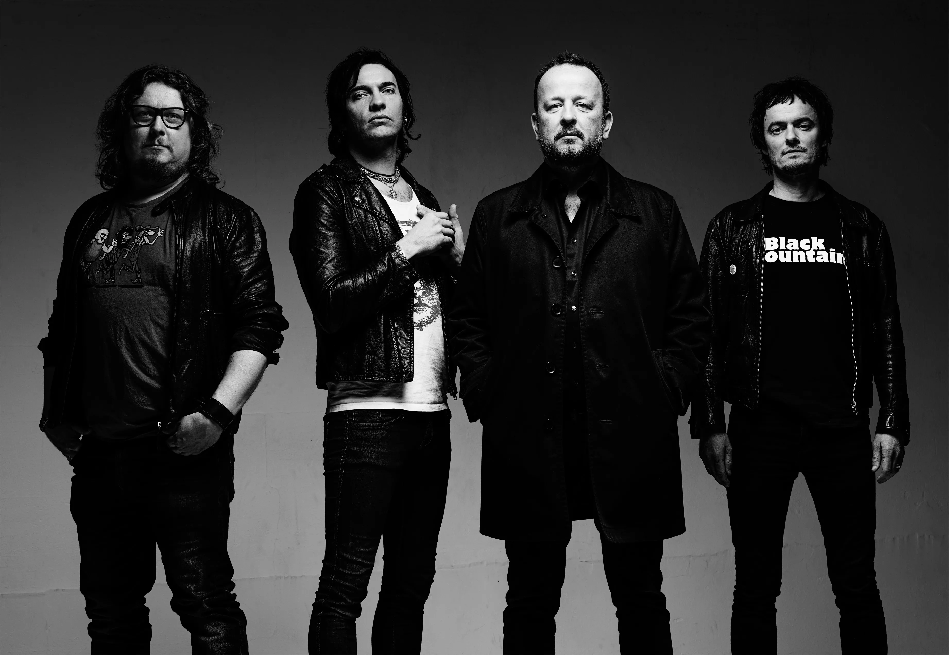 Gluecifer utvider comeback-turnéen